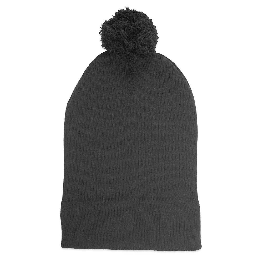 Sportsman SP15 Pom-Pom Cuffed Beanie