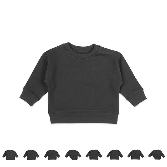 Stanley/Stella Baby Changer Crewneck Sweatshirt