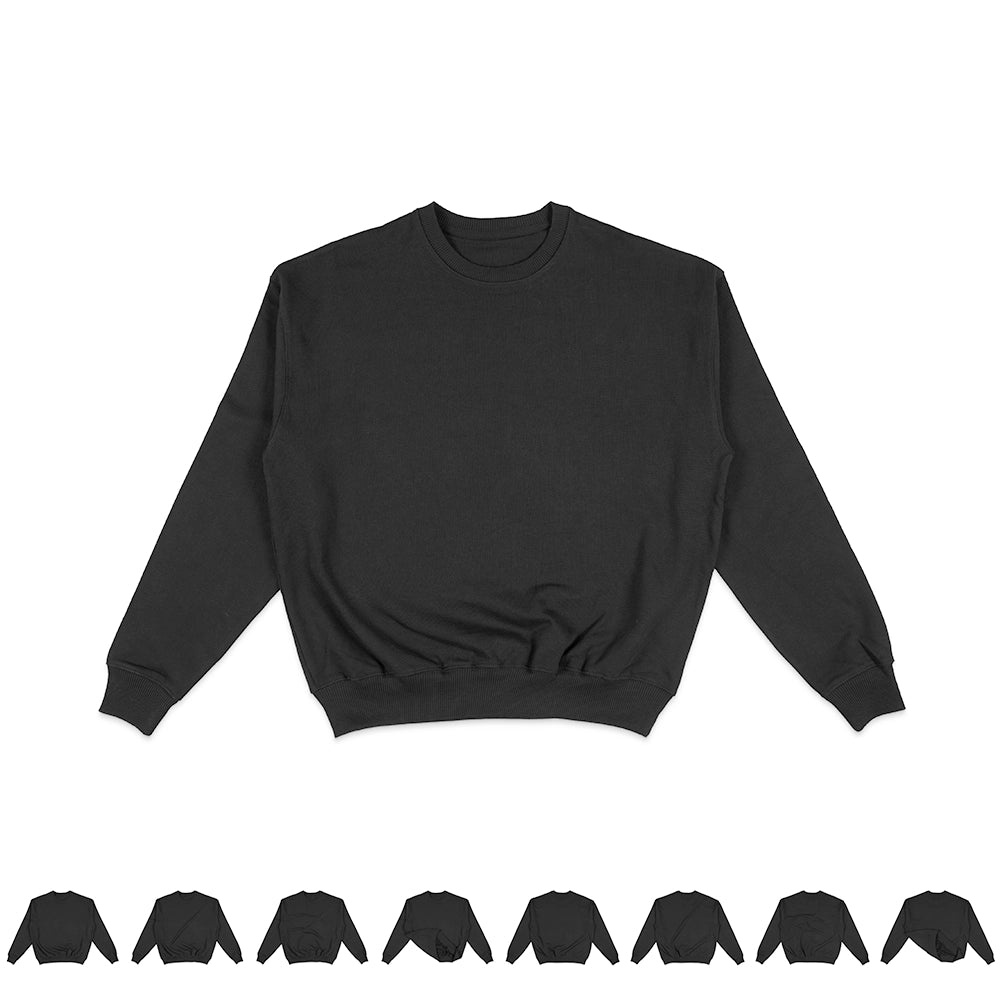 Stanley/Stella Ledger Dry Unisex Sweatshirt