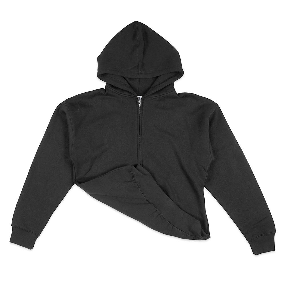 Tee Styled TS9504 Men's Heavyweight YKK Zip Hoodie