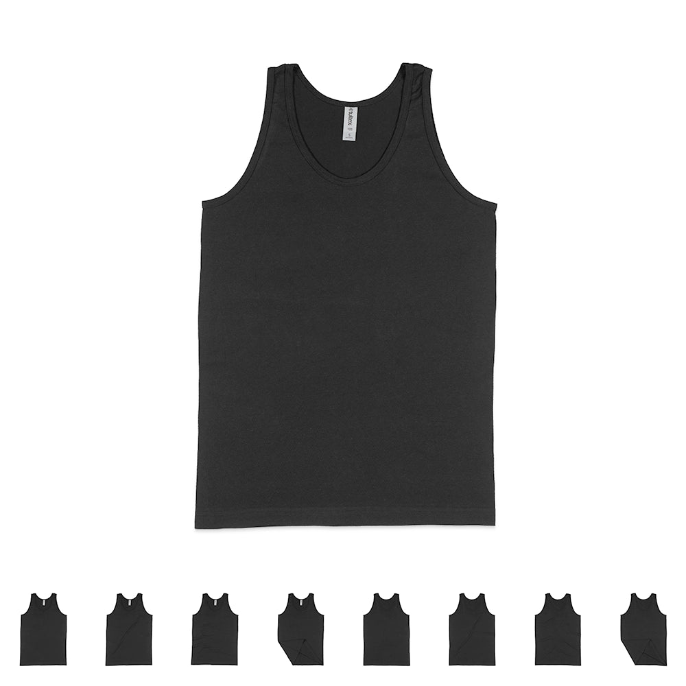 Tultex 105 Fine Jersey Tank Top