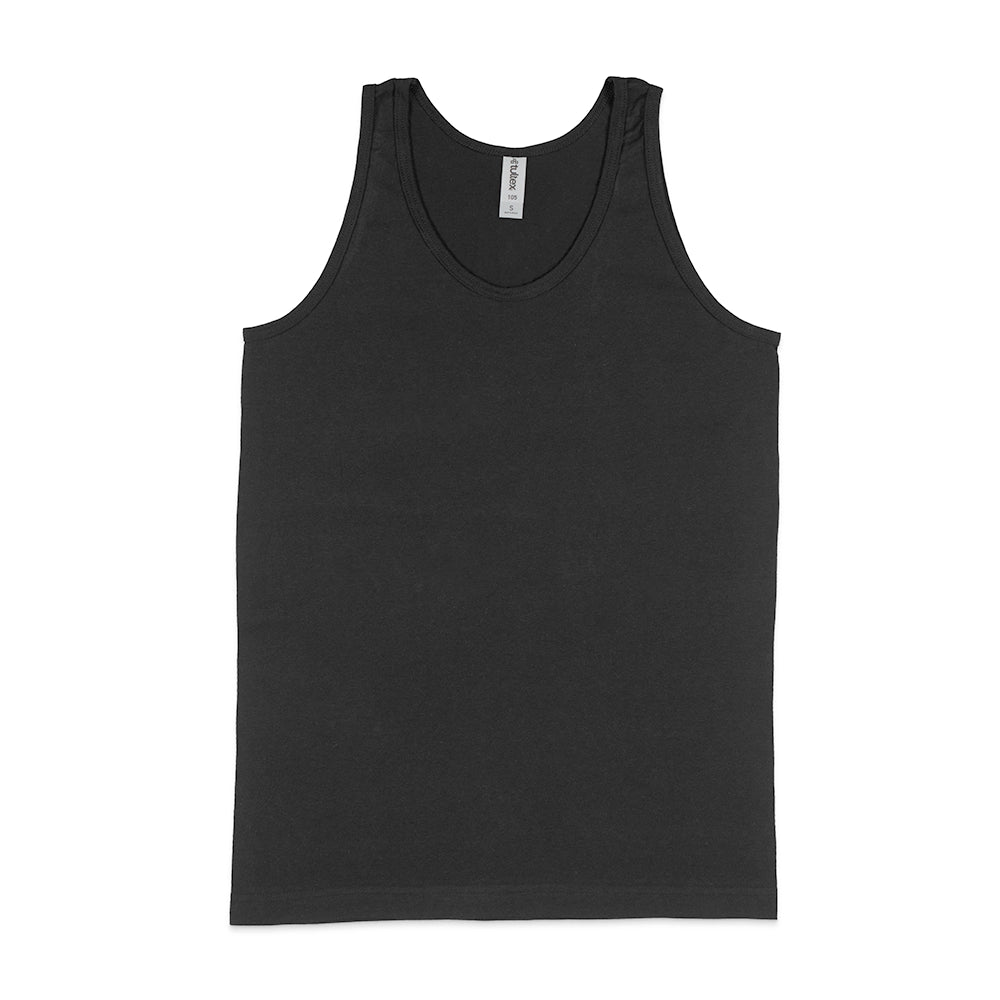 Tultex 105 Fine Jersey Tank Top