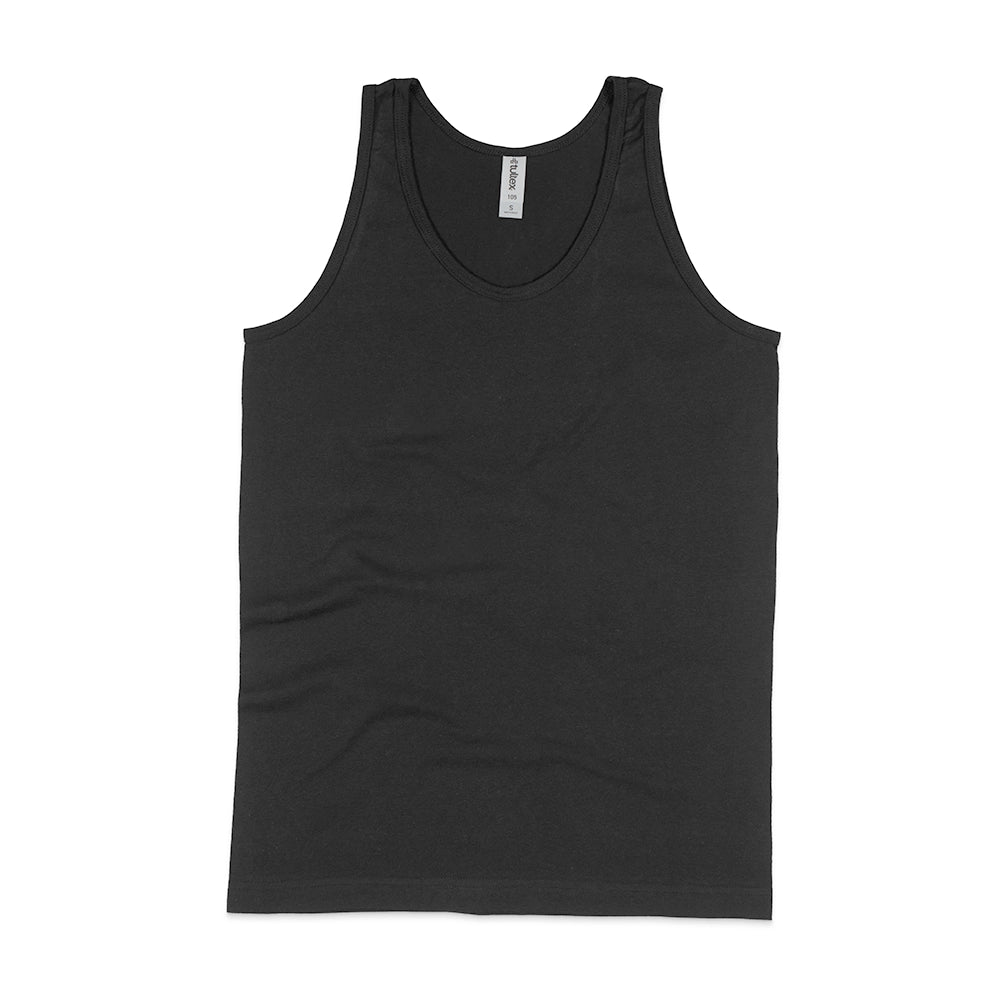 Tultex 105 Fine Jersey Tank Top