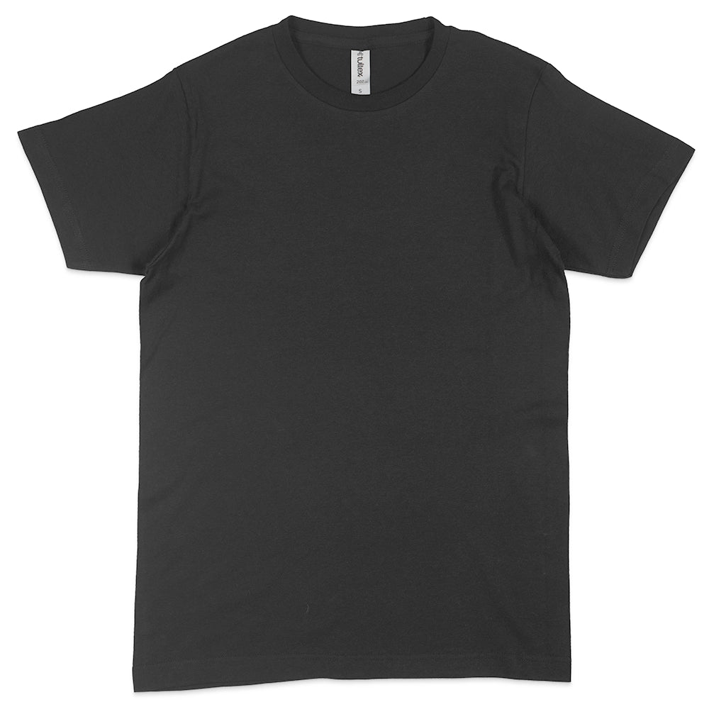 Tultex 202 Unisex Fine Jersey T-Shirt