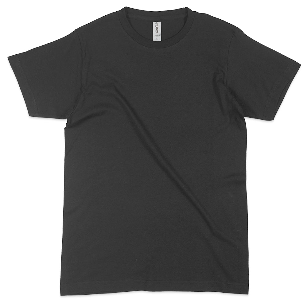 Tultex 202 Unisex Fine Jersey T-Shirt