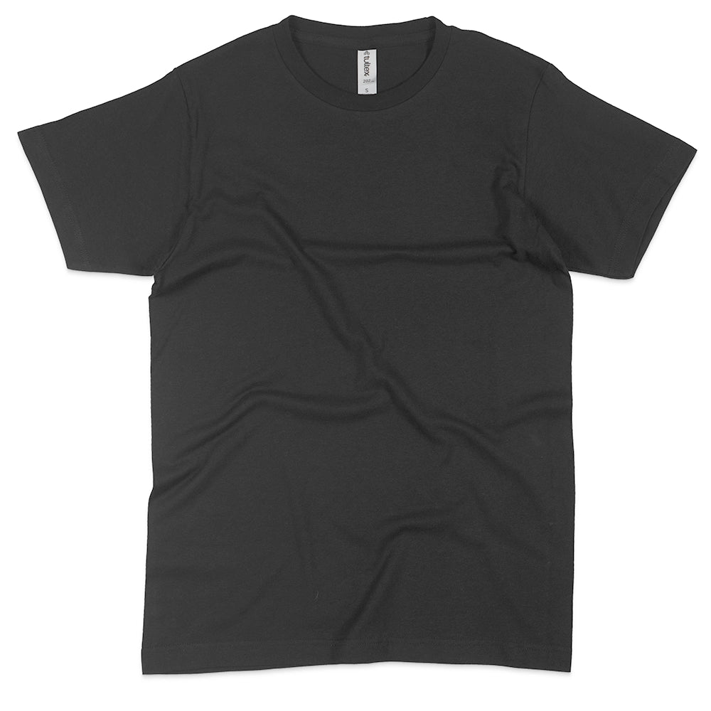 Tultex 202 Unisex Fine Jersey T-Shirt