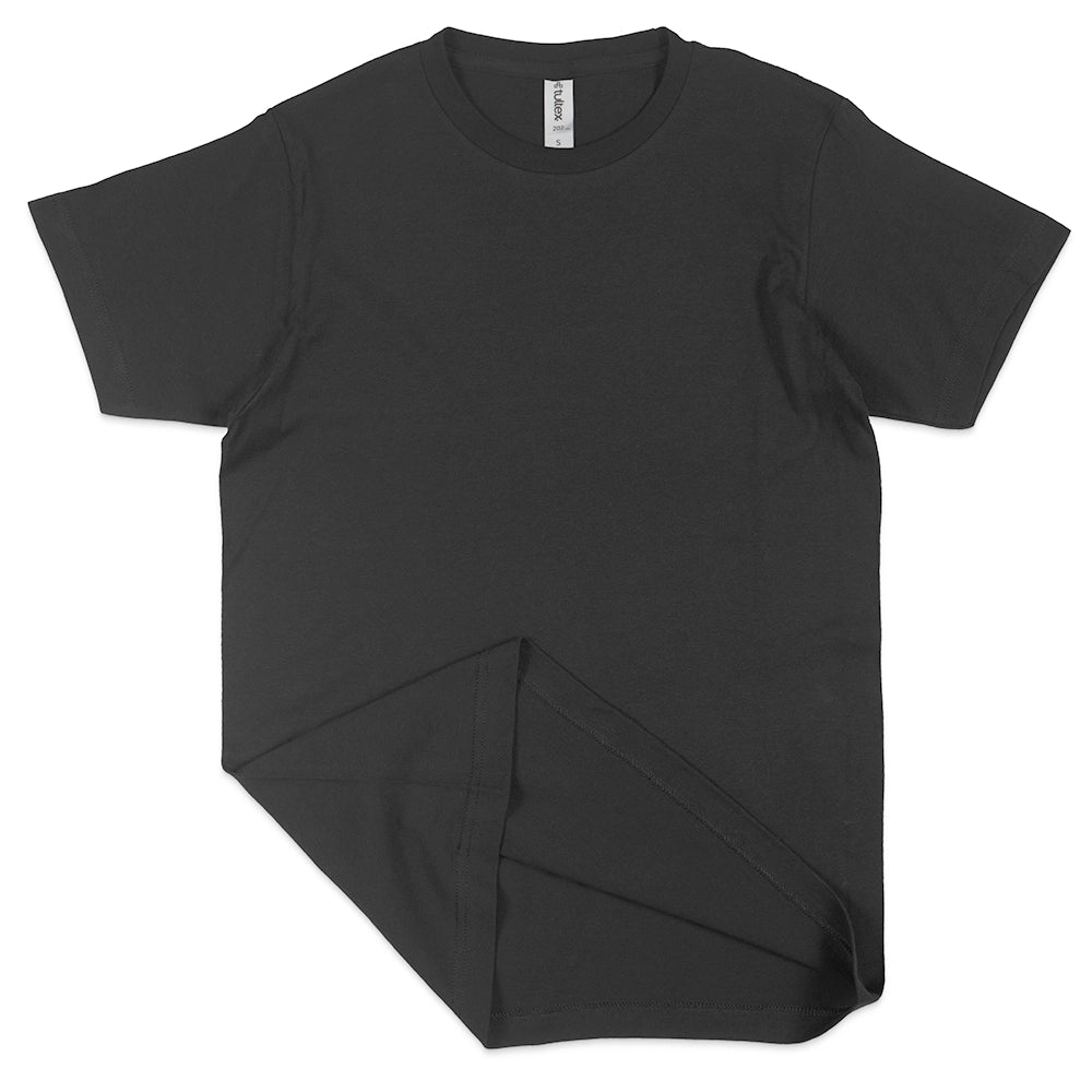 Tultex 202 Unisex Fine Jersey T-Shirt