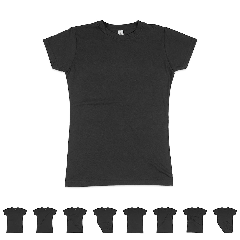 Tultex 240 Women's Poly-Rich T-Shirt