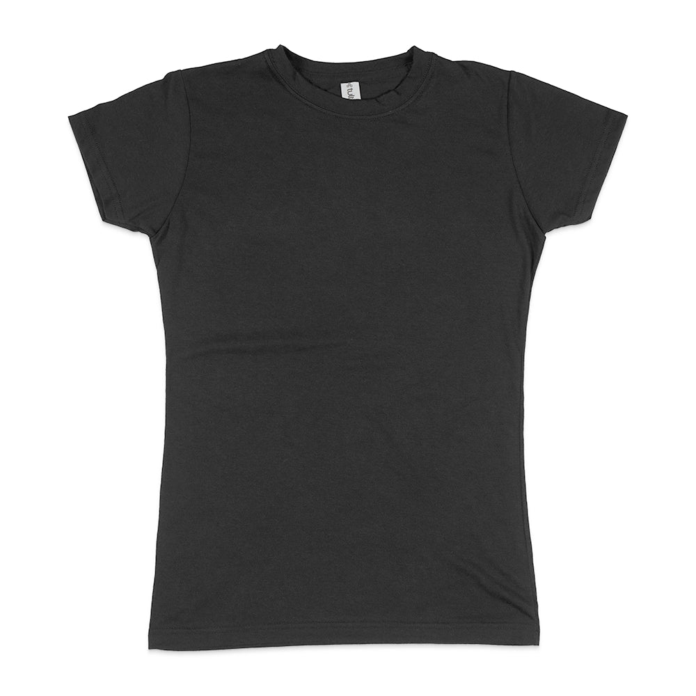 Tultex 240 Women's Poly-Rich T-Shirt