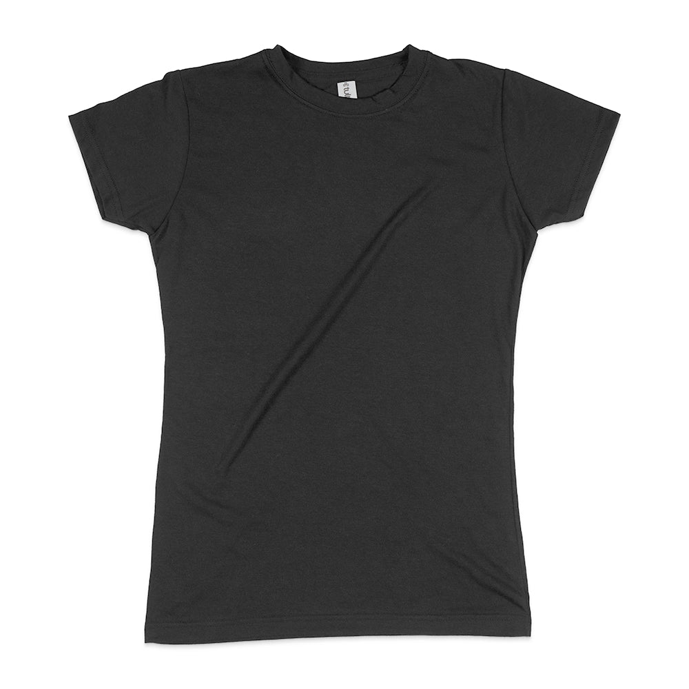 Tultex 240 Women's Poly-Rich T-Shirt