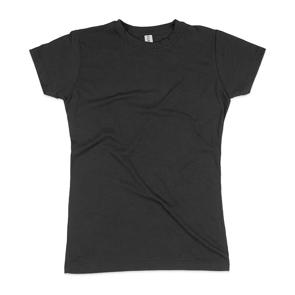 Tultex 240 Women's Poly-Rich T-Shirt