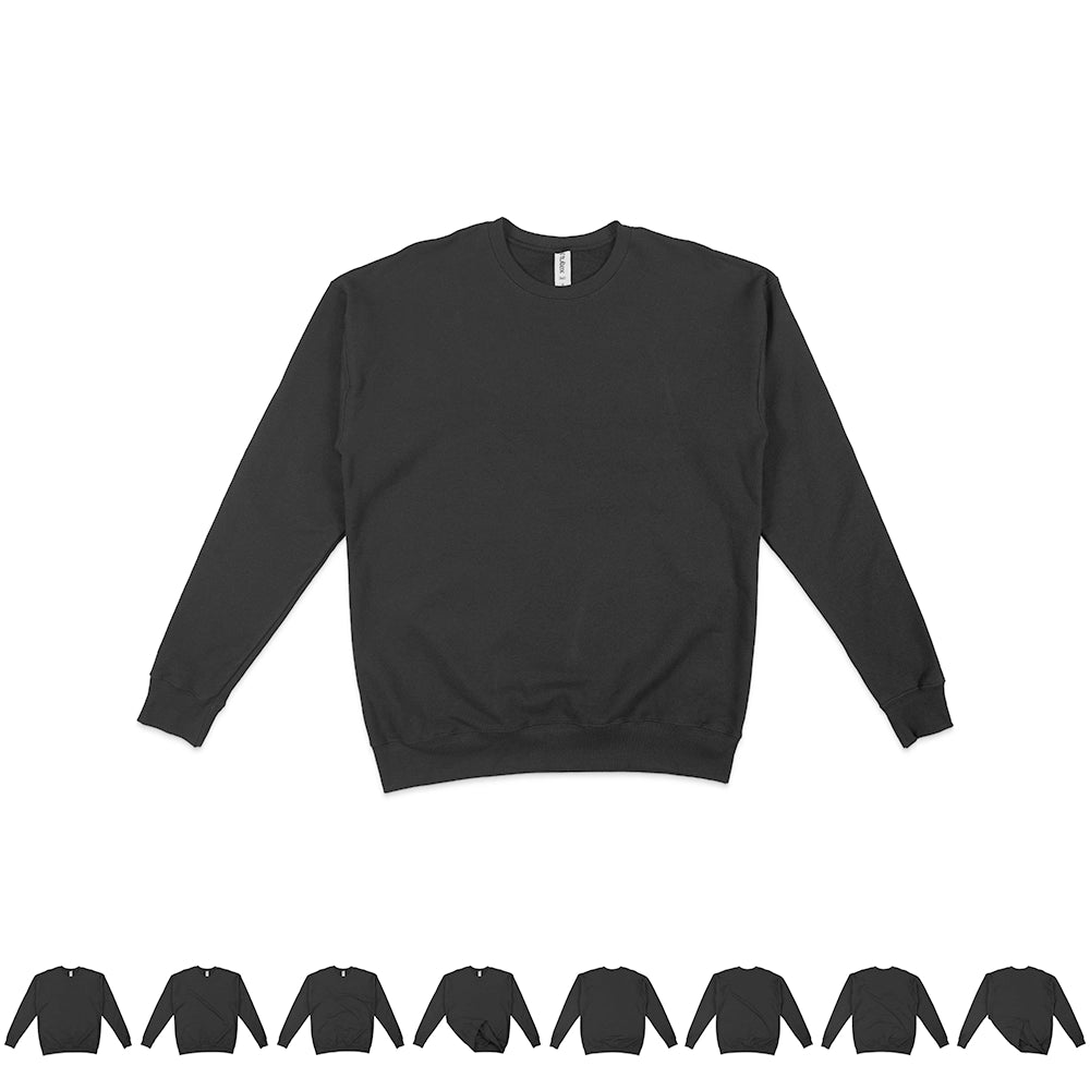 Tultex 340 Classic Crewneck Sweatshirt