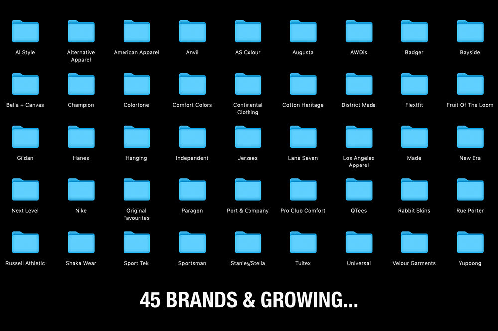 Whole Site Mockup Bundle