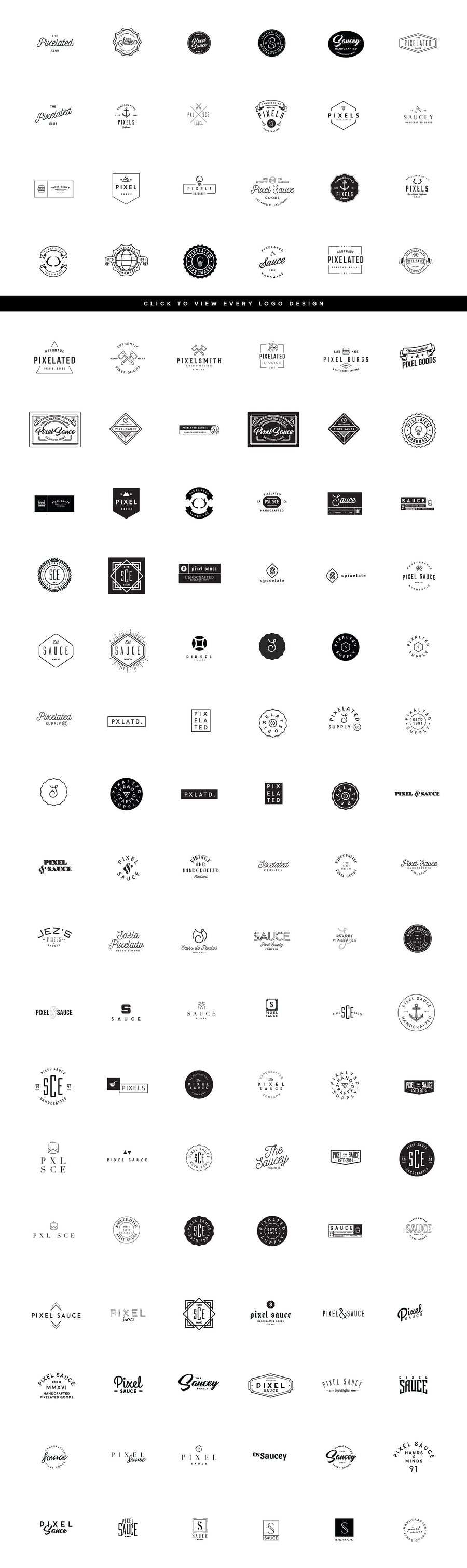 250 Vector Logo Templates