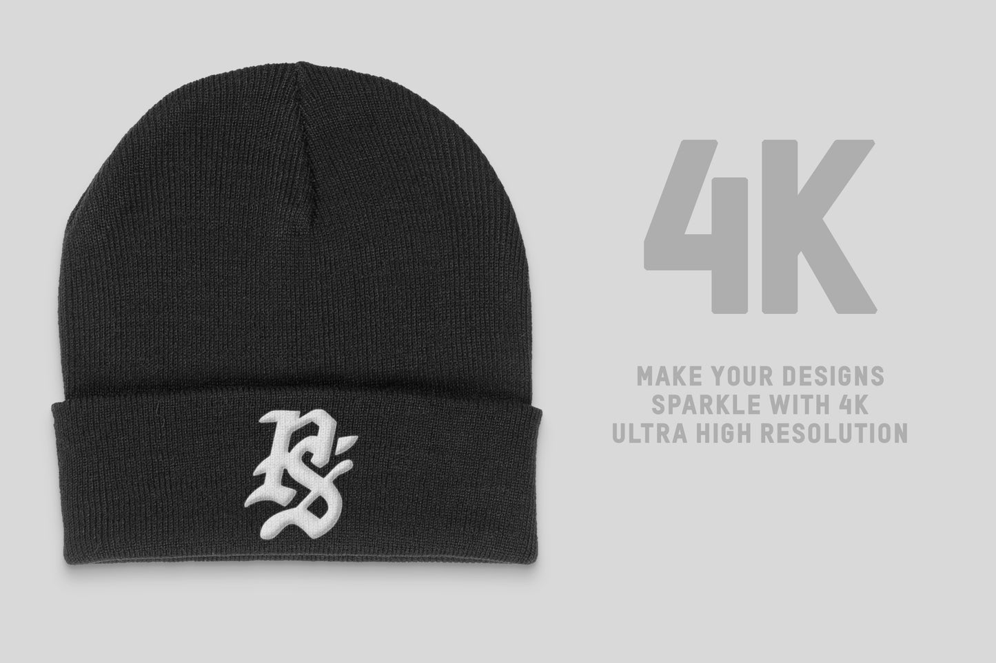 AS Colour 1107 Cuff Beanie