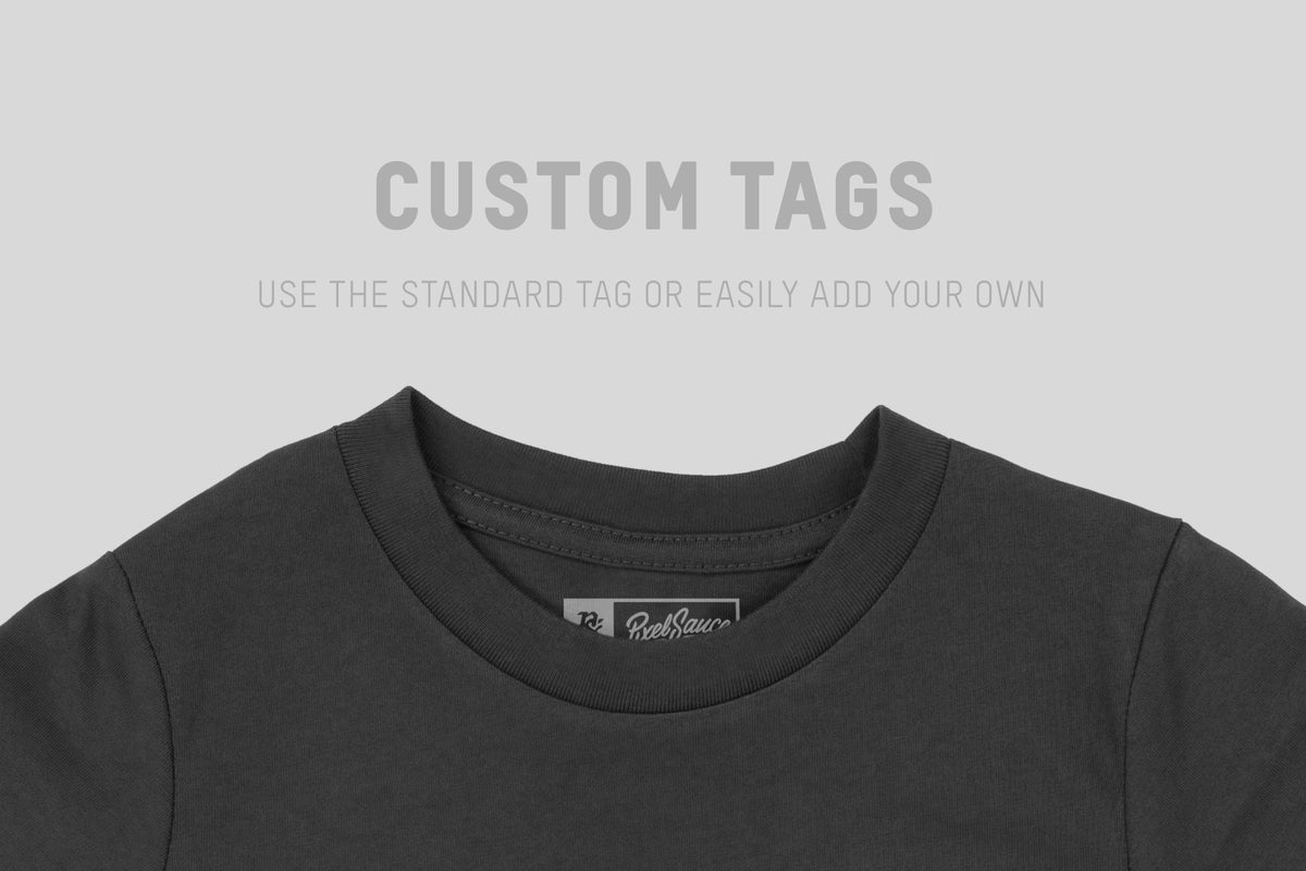 AS Colour 3005 Kid's T-Shirt Mockups