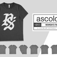 AS Colour 4001 Maple T-Shirt Mockups – Pixel Sauce