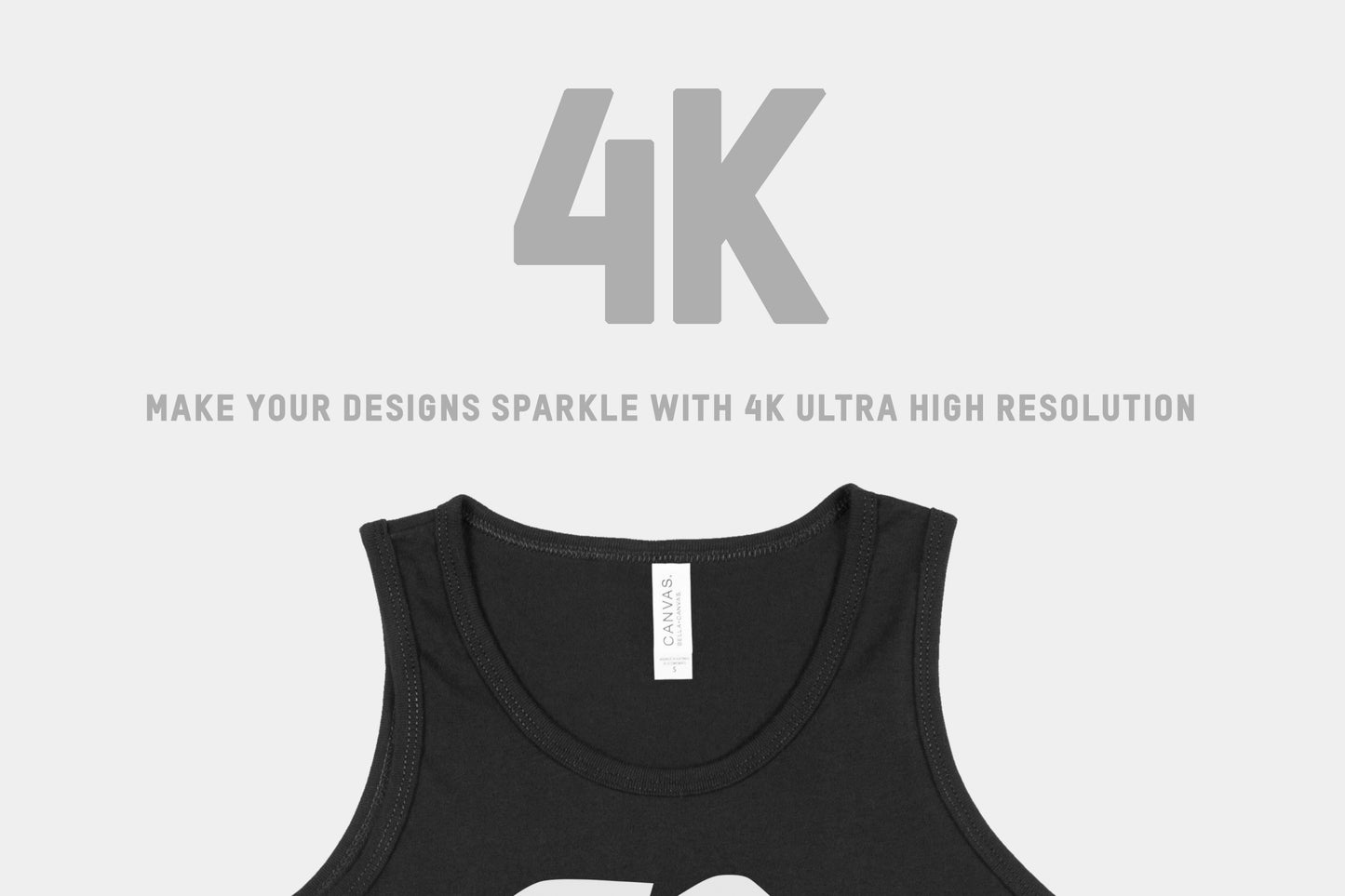 Bella + Canvas 3480Y Youth Jersey Tank Mockups