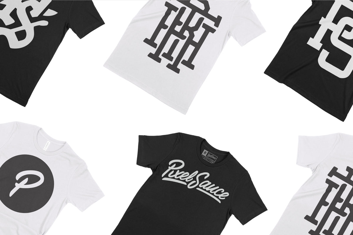 Bella + Canvas 3650 Unisex Poly-Cotton T-Shirt Mockups