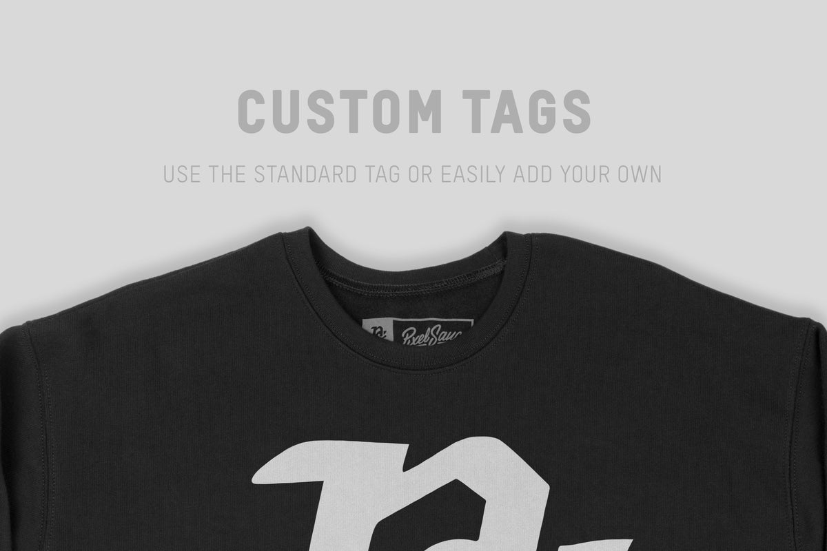 Bella + Canvas 3945 Drop Shoulder Mockups