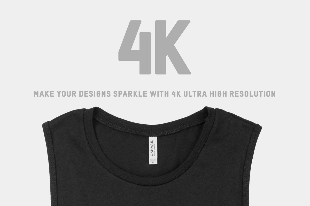 Bella + Canvas 6003 Muscle Tank Mocks Mockups