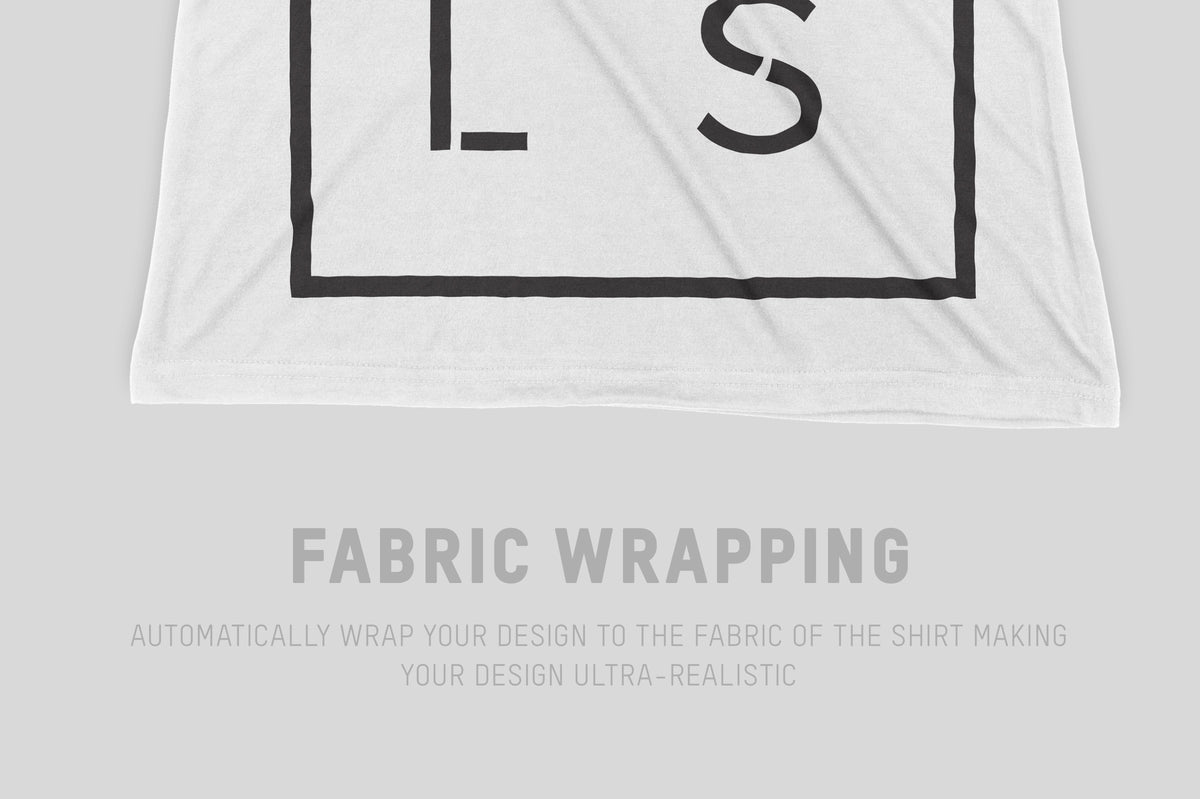 Bella + Canvas 8808 Cut Neck Tank Mockups