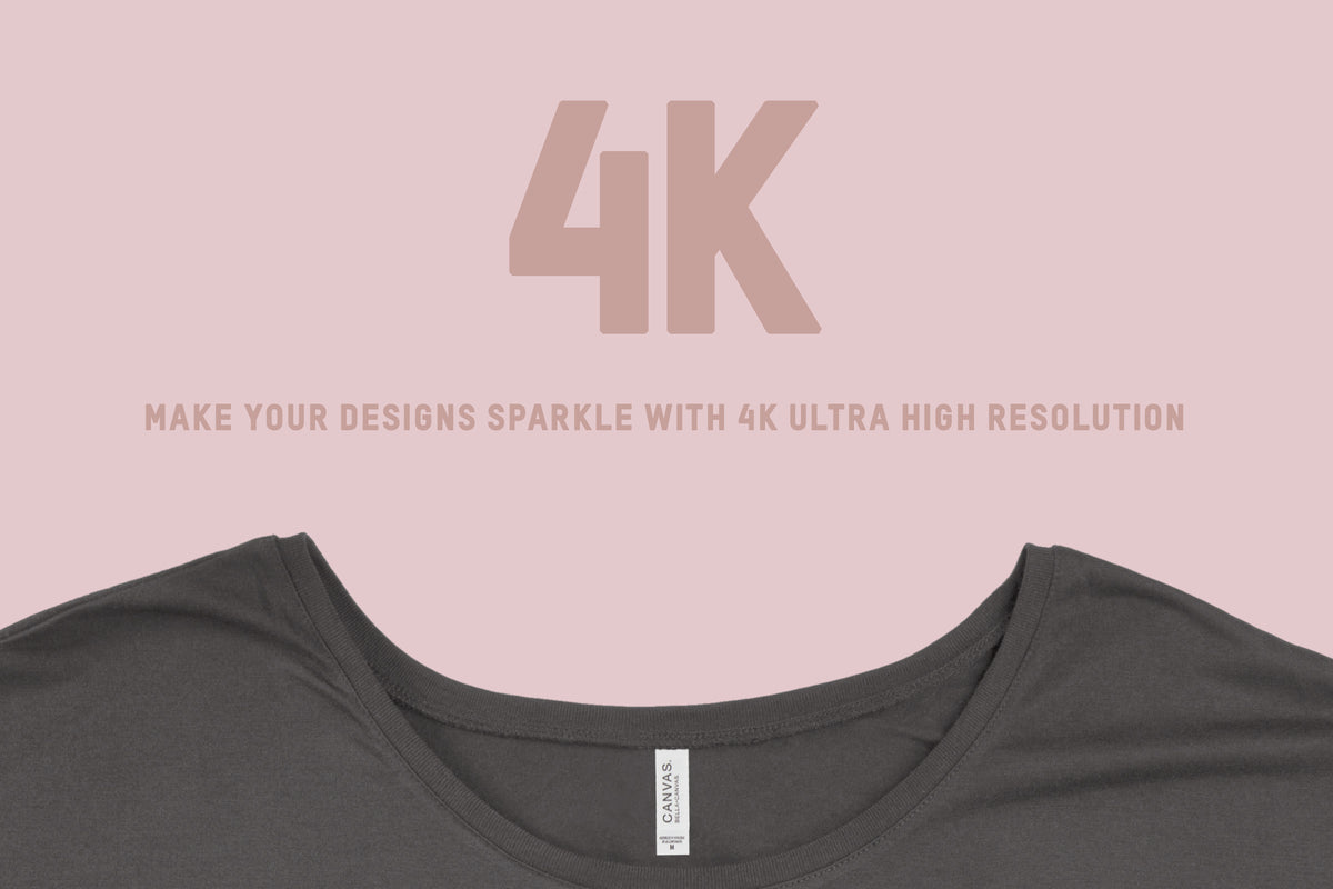 Bella + Canvas 8816 Women's Slouchy T-Shirt Mockups