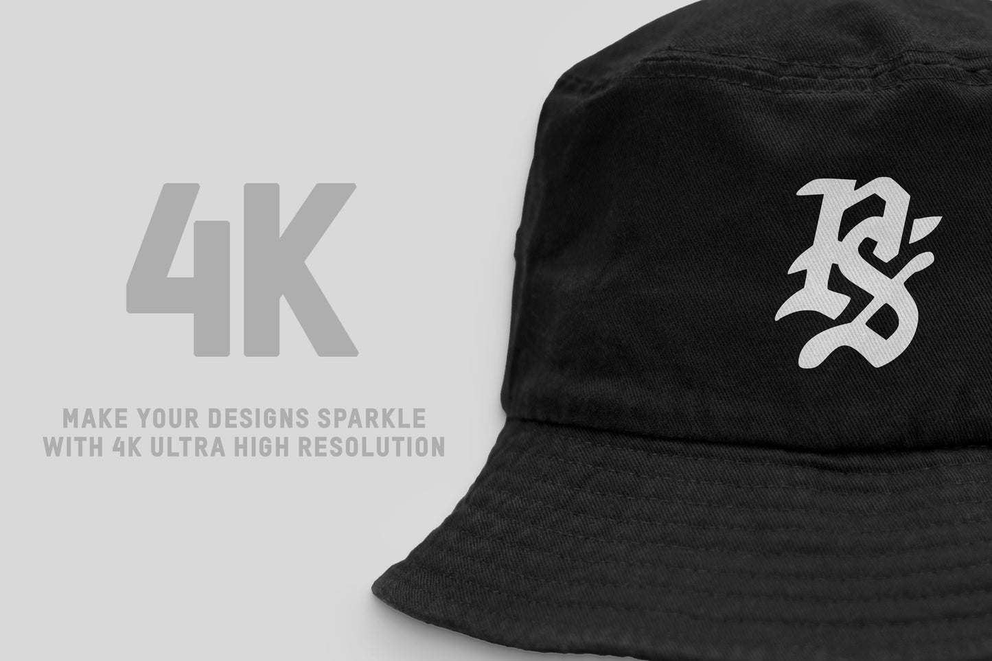 Premium Bucket Hat Mockups