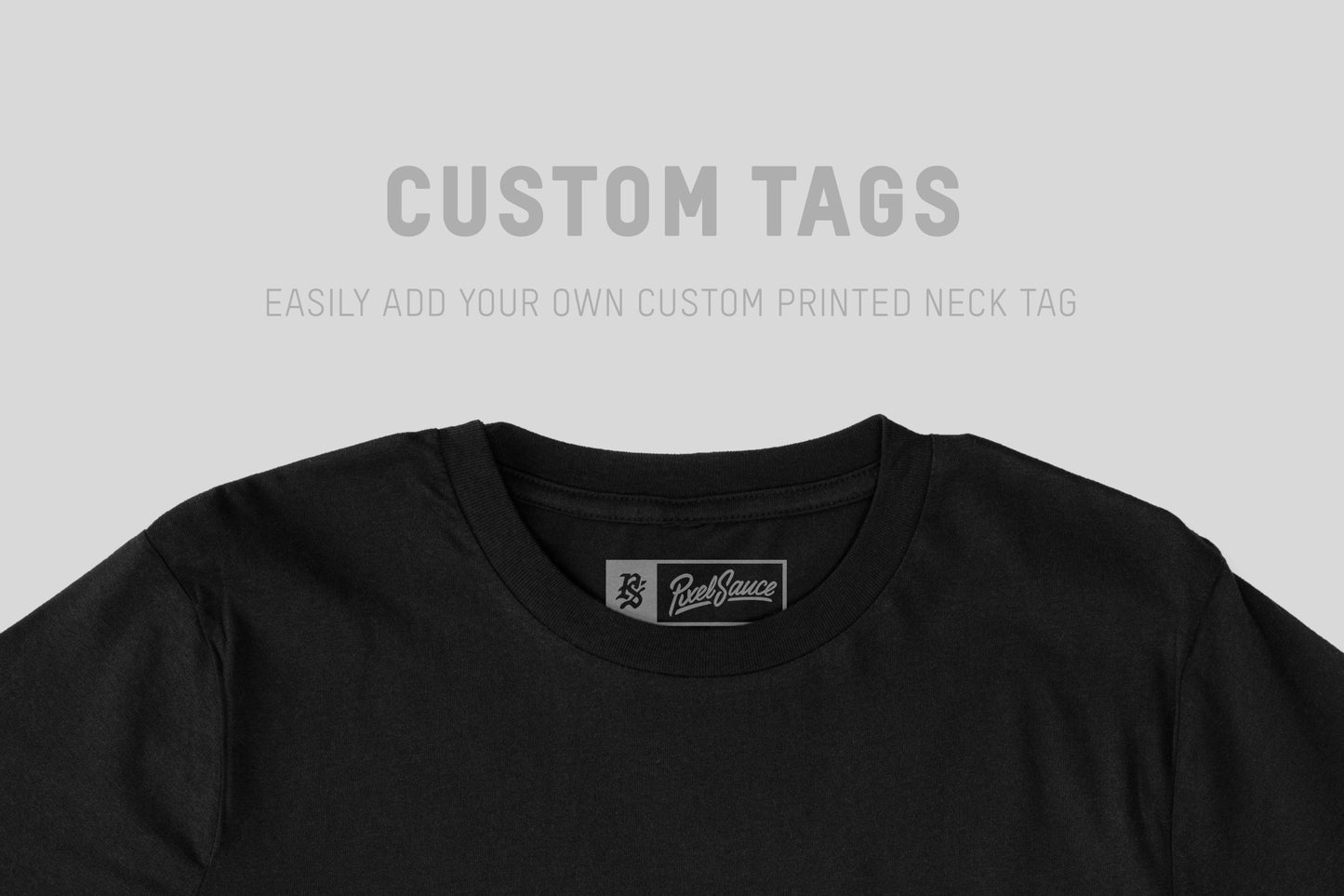 Continental Clothing EP01 T-Shirt Mockups