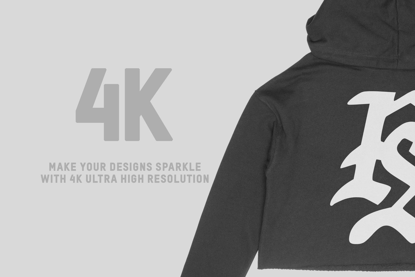 Independent AFX64CRP Cropped Hoodie Mockups