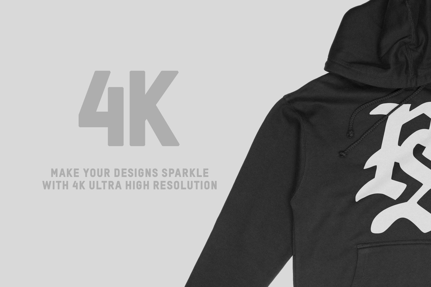 Independent IND4000 Heavyweight Hoodie Mockups