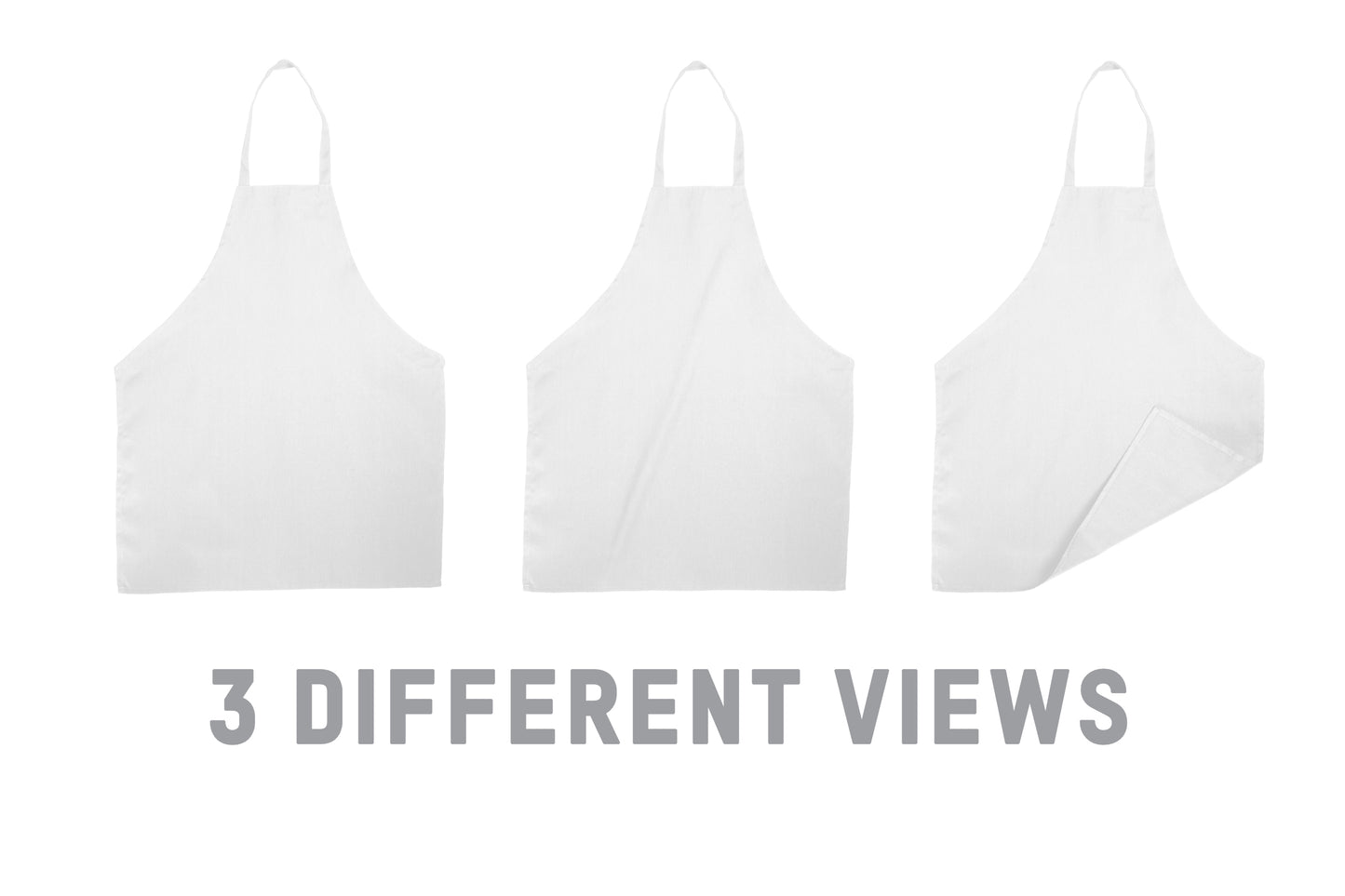 QTees Q2010 Butcher Apron Mockups