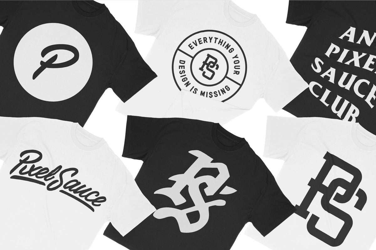 Rue Porter Ultra Luxury Tee mockup image 2