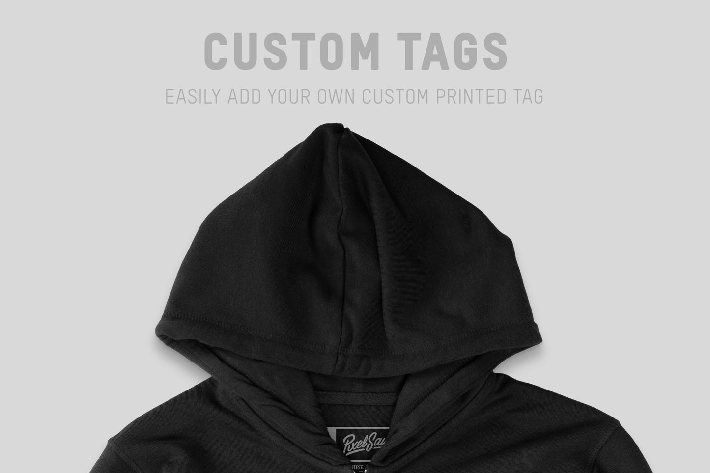 Stanley/Stella Connector Zip-Thru Hoodie Mockups