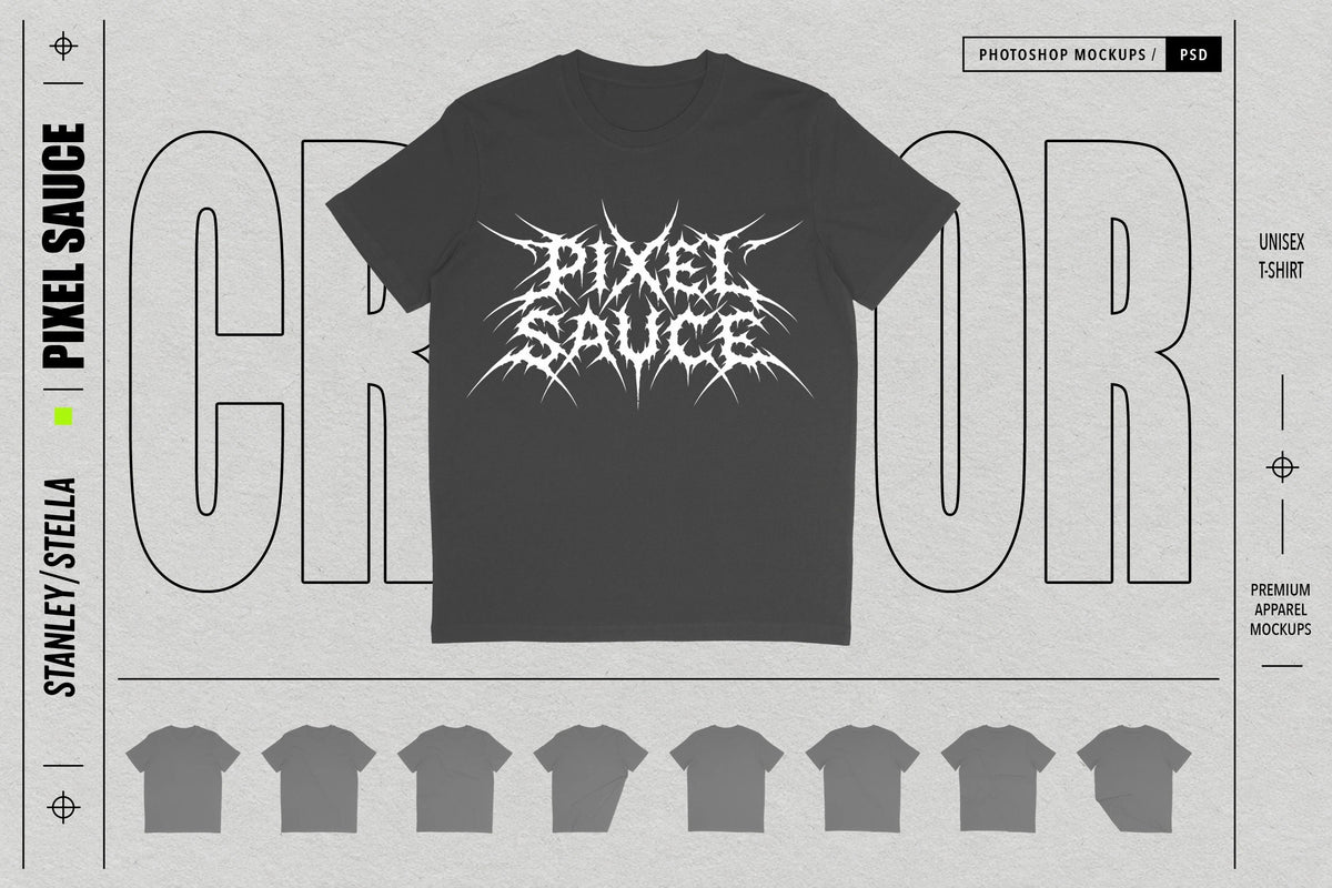 Stanley/Stella Creator Unisex T-Shirt mockup image 1