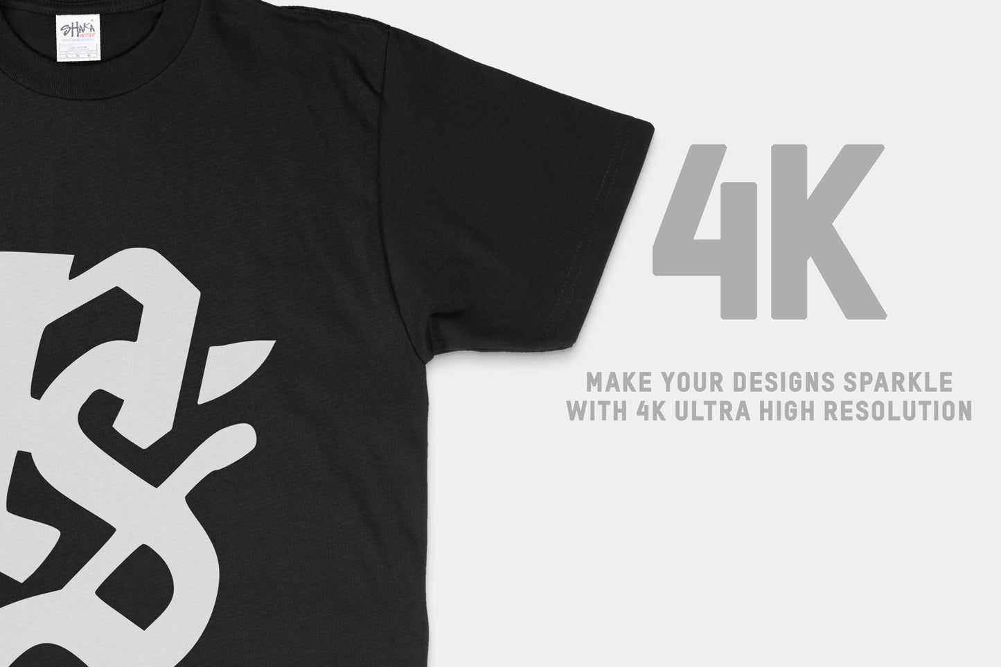 Shaka Wear 6oz Active T-Shirt Mockups