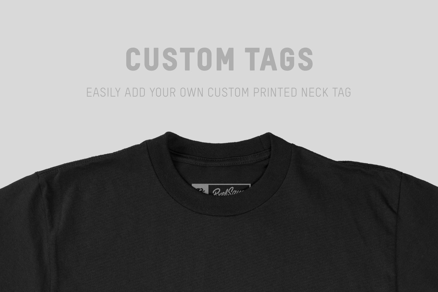 Shaka Wear 6oz Active T-Shirt Mockups