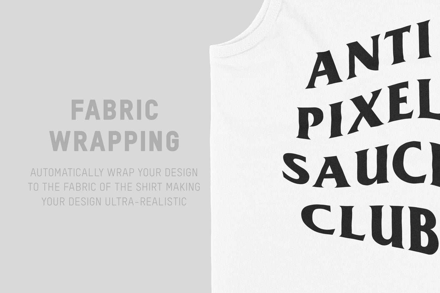 Shaka Wear 6oz Kid's Tank Top Mockups