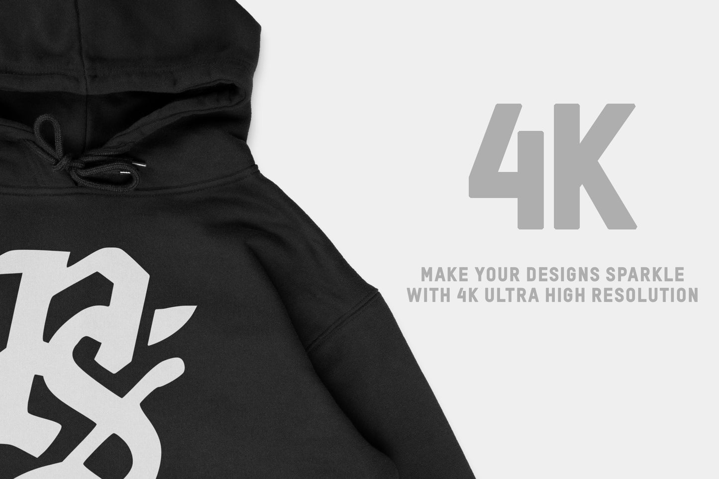 Shaka Wear 14oz Los Angeles Heavyweight Hoodie Mockups