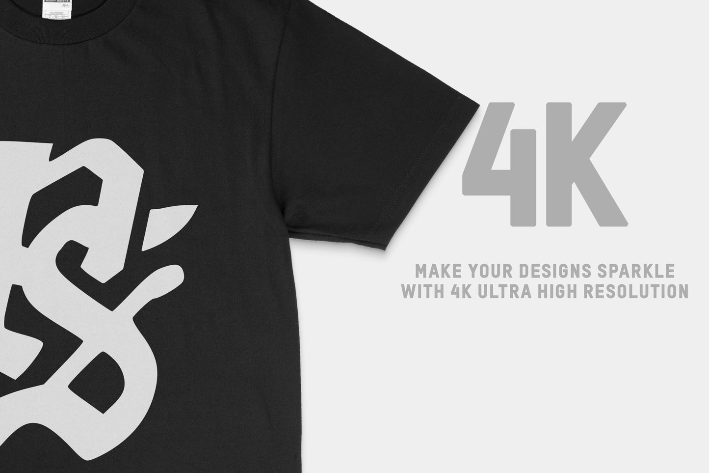 Shaka Wear 6.5oz Retro Heavyweight T-Shirt Mockups