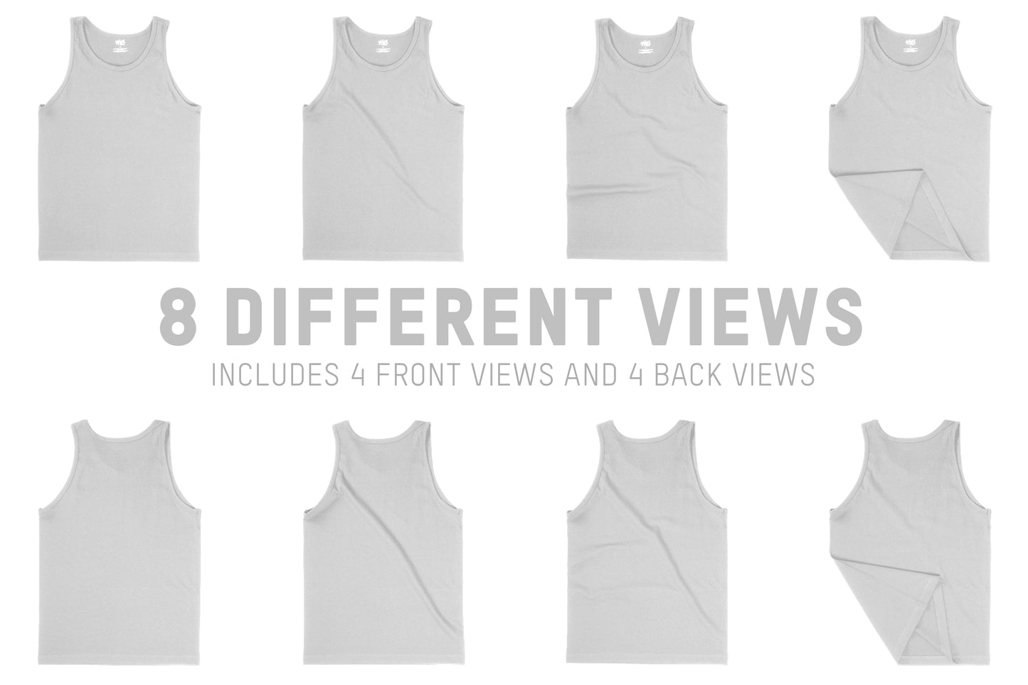 Shaka Wear 6oz Tank Top