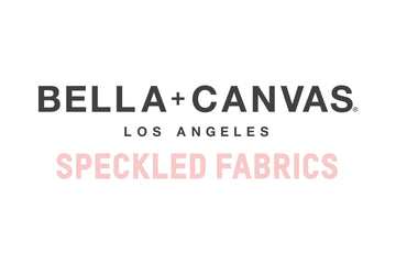 Bella Canvas Speckled Fabrics