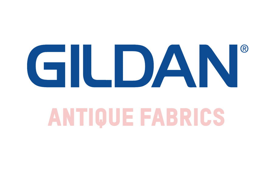 Gildan Antique Fabrics