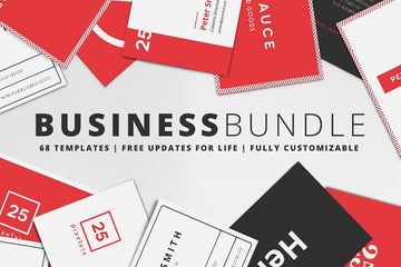 Business Card Bundle | 25% off!