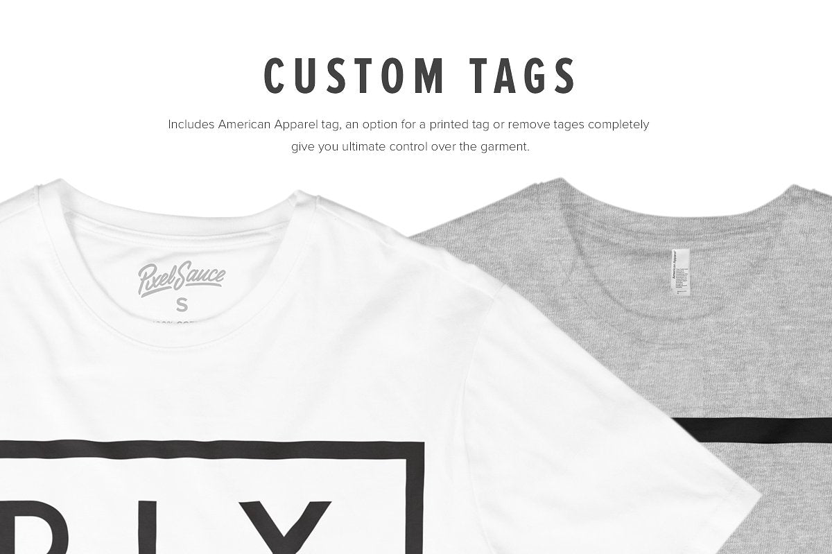 Premium Unisex T-Shirt Mockups