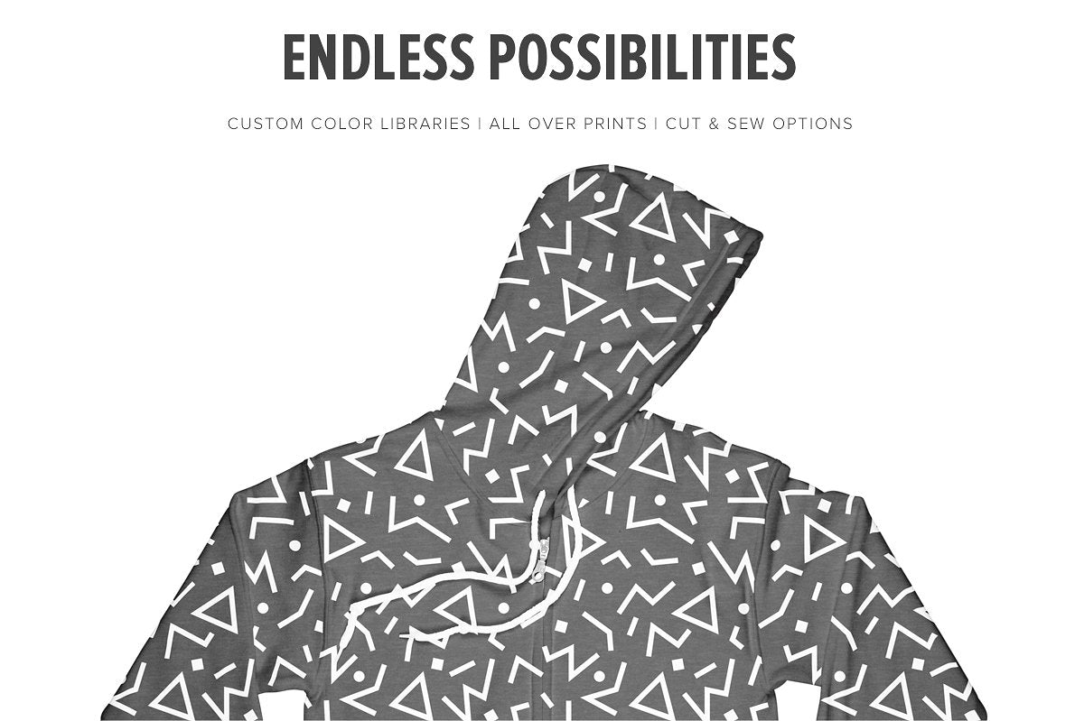 Gildan 18600 Zip Hooded Sweatshirt Mockups