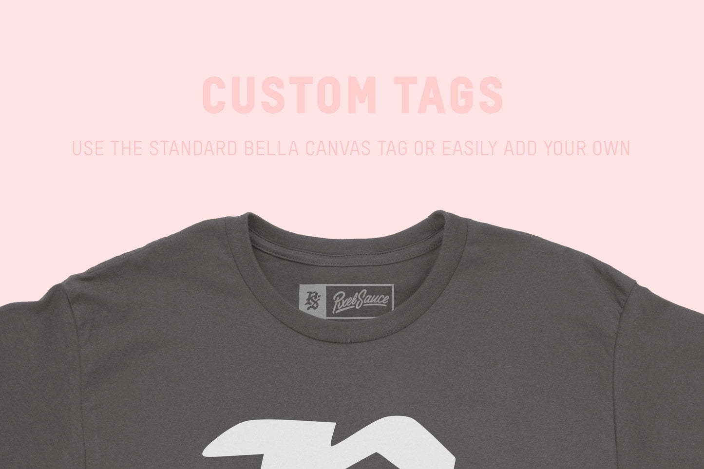 Bella + Canvas 3006 Long Urban T-Shirt Mockups