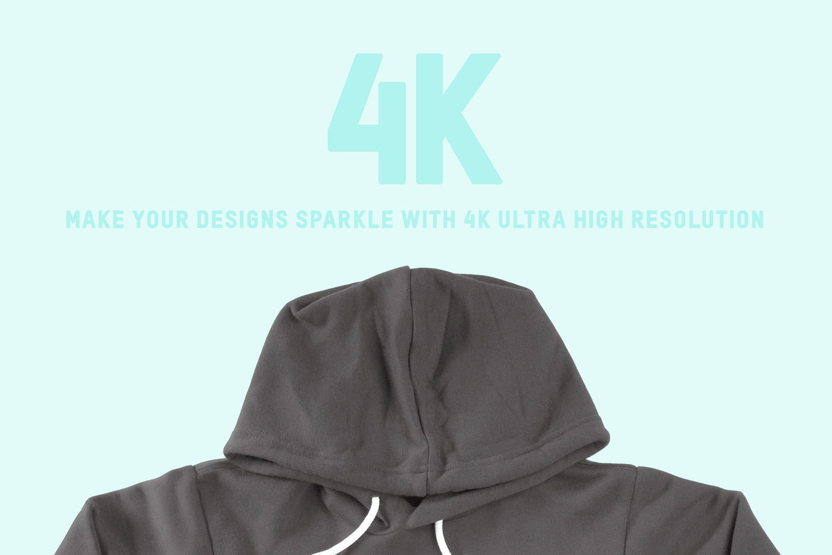 Bella + Canvas 3719 Pullover Hoodie Mockups