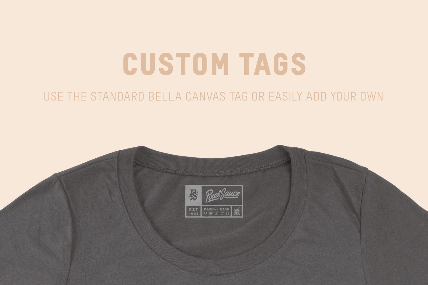 Bella + Canvas 8413 Women's Triblend T-Shirt Mockups