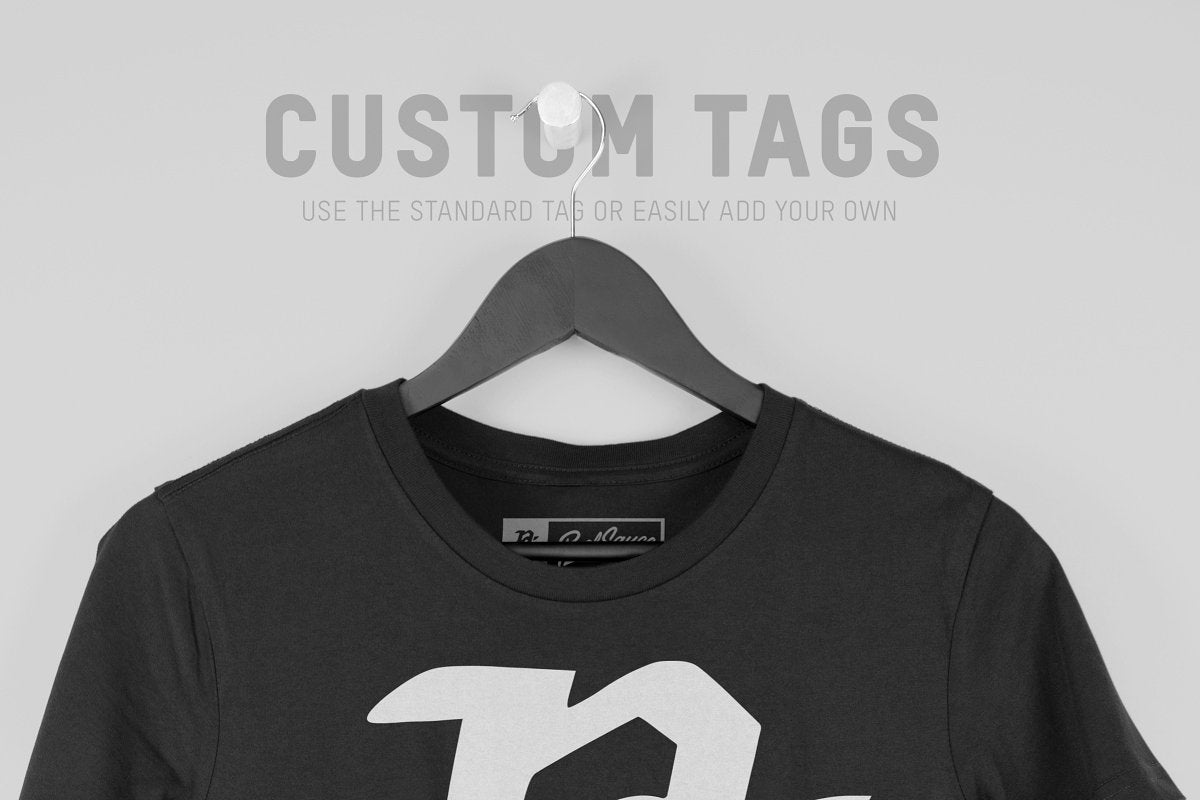 Hanging Women's T-Shirt Mockups